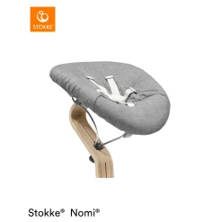 STOKKE Nomi® Newborn Set White Grey Blue* Hochstuhl Zubehör