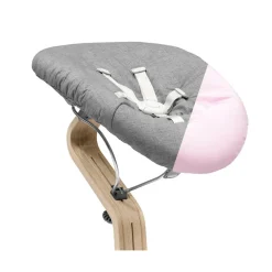 STOKKE Nomi® Newborn Set White Grey Pink* Hochstuhl Zubehör