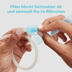 Frida baby NoseFrida Hygienefilter* Hausapotheke