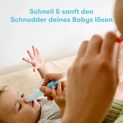 Frida baby NoseFrida Nasensauger Schnupfen-Set* Hausapotheke