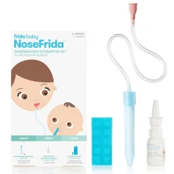 Frida baby NoseFrida Nasensauger Schnupfen-Set* Hausapotheke