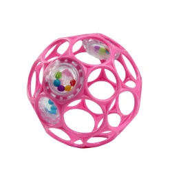 BrightStarts Oball Rassel*Kinder Lernspielzeug|Rasseln & Greiflinge