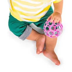 BrightStarts Oball Rassel*Kinder Lernspielzeug|Rasseln & Greiflinge