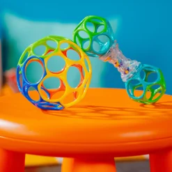 BrightStarts Oball-Geschenkset Grasp the Day* Rasseln & Greiflinge