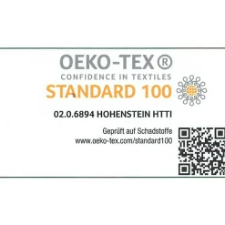 hartmann Oberbett Bamboo 135x200 cm* Bettausstattung