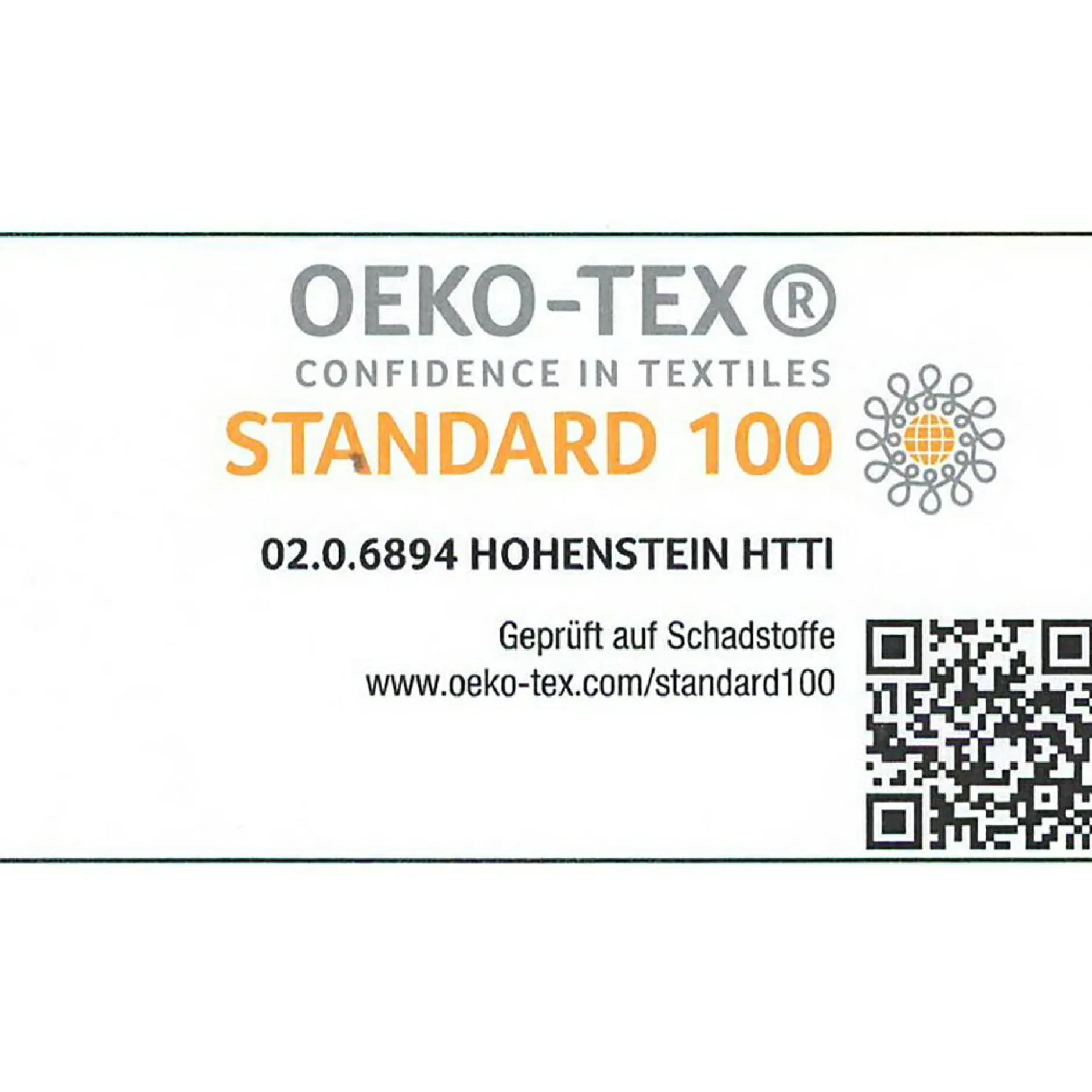 hartmann Oberbett Bamboo 135x200 cm* Bettausstattung