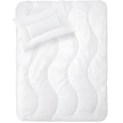 hartmann Oberbettenset Satin 100x135 cm* Bettausstattung