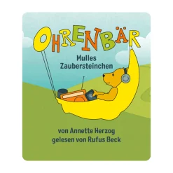 tonies Ohrenbär - Mulles Zaubersteinchen*Kinder Musik
