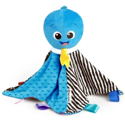 BrightStarts Oktopus Plüschtier mit Musik* Spieluhren|Kuscheltiere