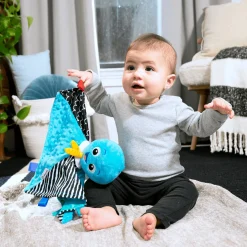 BrightStarts Oktopus Plüschtier mit Musik* Spieluhren|Kuscheltiere