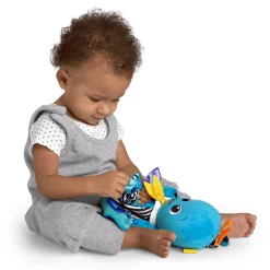 BrightStarts Oktopus Plüschtier mit Musik* Spieluhren|Kuscheltiere