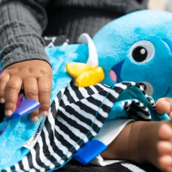 BrightStarts Oktopus Plüschtier mit Musik* Spieluhren|Kuscheltiere