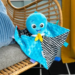 BrightStarts Oktopus Plüschtier mit Musik* Spieluhren|Kuscheltiere