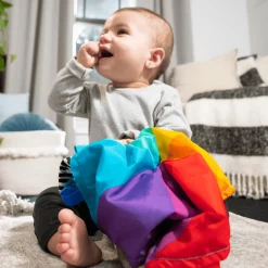 BrightStarts Oktopus Plüschtier mit Musik* Spieluhren|Kuscheltiere
