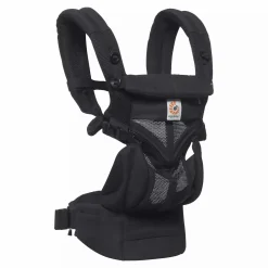 ERGObaby Omni 360 Cool Air Mesh Onyx Black* Babytragen