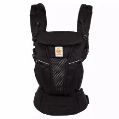 ERGObaby Omni Breeze Onyx Black* Babytragen