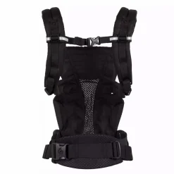 ERGObaby Omni Breeze Onyx Black* Babytragen