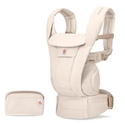 ERGObaby Omni Deluxe Cotton Natural Beige* Babytragen