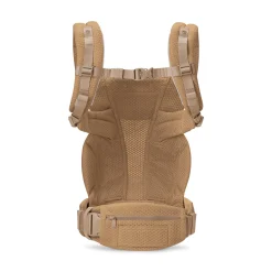 ERGObaby Omni Deluxe Mesh Camel* Babytragen