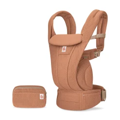 ERGObaby Omni Deluxe Mesh Canyon Clay* Babytragen