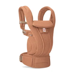 ERGObaby Omni Deluxe Mesh Canyon Clay* Babytragen