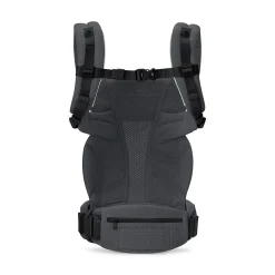 ERGObaby Omni Deluxe Mesh Graphite Grey* Babytragen