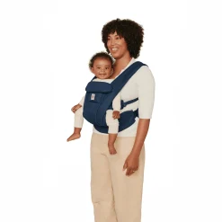 ERGObaby Omni Deluxe Mesh Midnight Blue* Babytragen