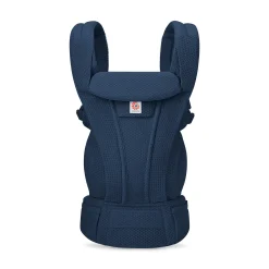 ERGObaby Omni Deluxe Mesh Midnight Blue* Babytragen
