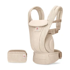 ERGObaby Omni Deluxe Mesh Natural* Babytragen