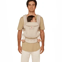 ERGObaby Omni Deluxe Mesh Natural* Babytragen