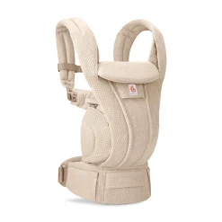 ERGObaby Omni Deluxe Mesh Natural* Babytragen