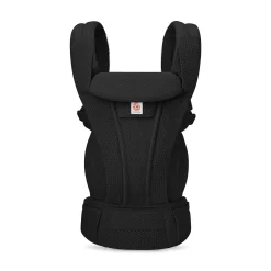 ERGObaby Omni Deluxe Mesh Onyx Black* Babytragen