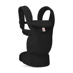 ERGObaby Omni Deluxe Mesh Onyx Black* Babytragen