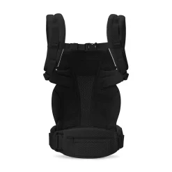 ERGObaby Omni Deluxe Mesh Onyx Black* Babytragen