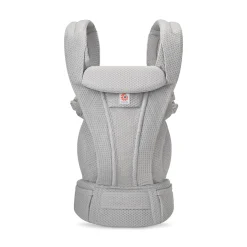 ERGObaby Omni Deluxe Mesh Pearl Grey* Babytragen