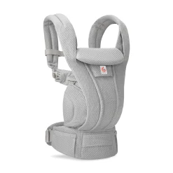 ERGObaby Omni Deluxe Mesh Pearl Grey* Babytragen