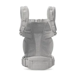 ERGObaby Omni Deluxe Mesh Pearl Grey* Babytragen