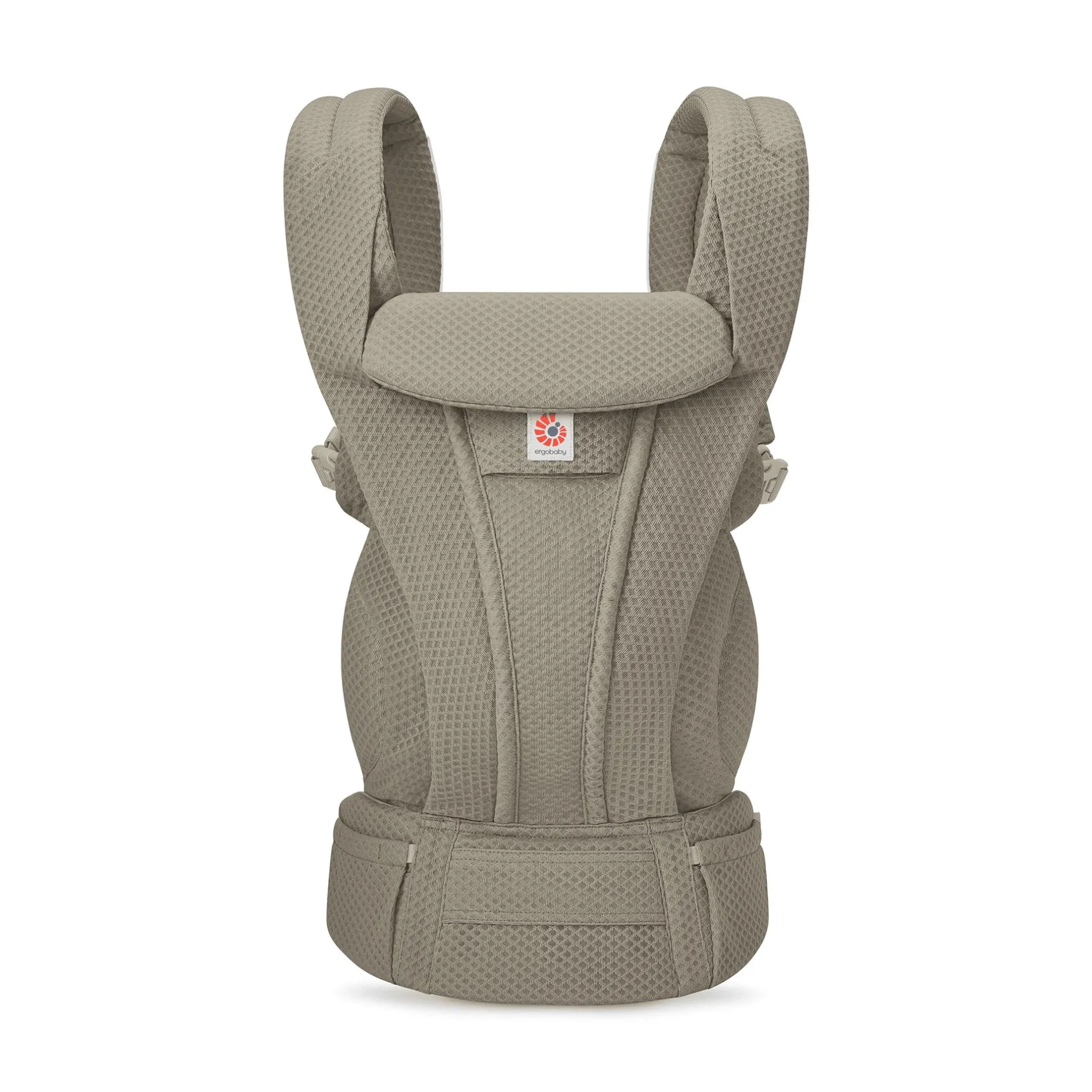 ERGObaby Omni Deluxe Mesh Soft Olive* Babytragen
