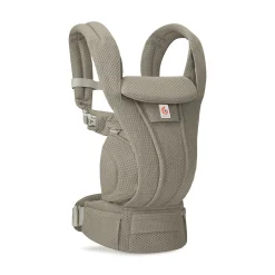 ERGObaby Omni Deluxe Mesh Soft Olive* Babytragen