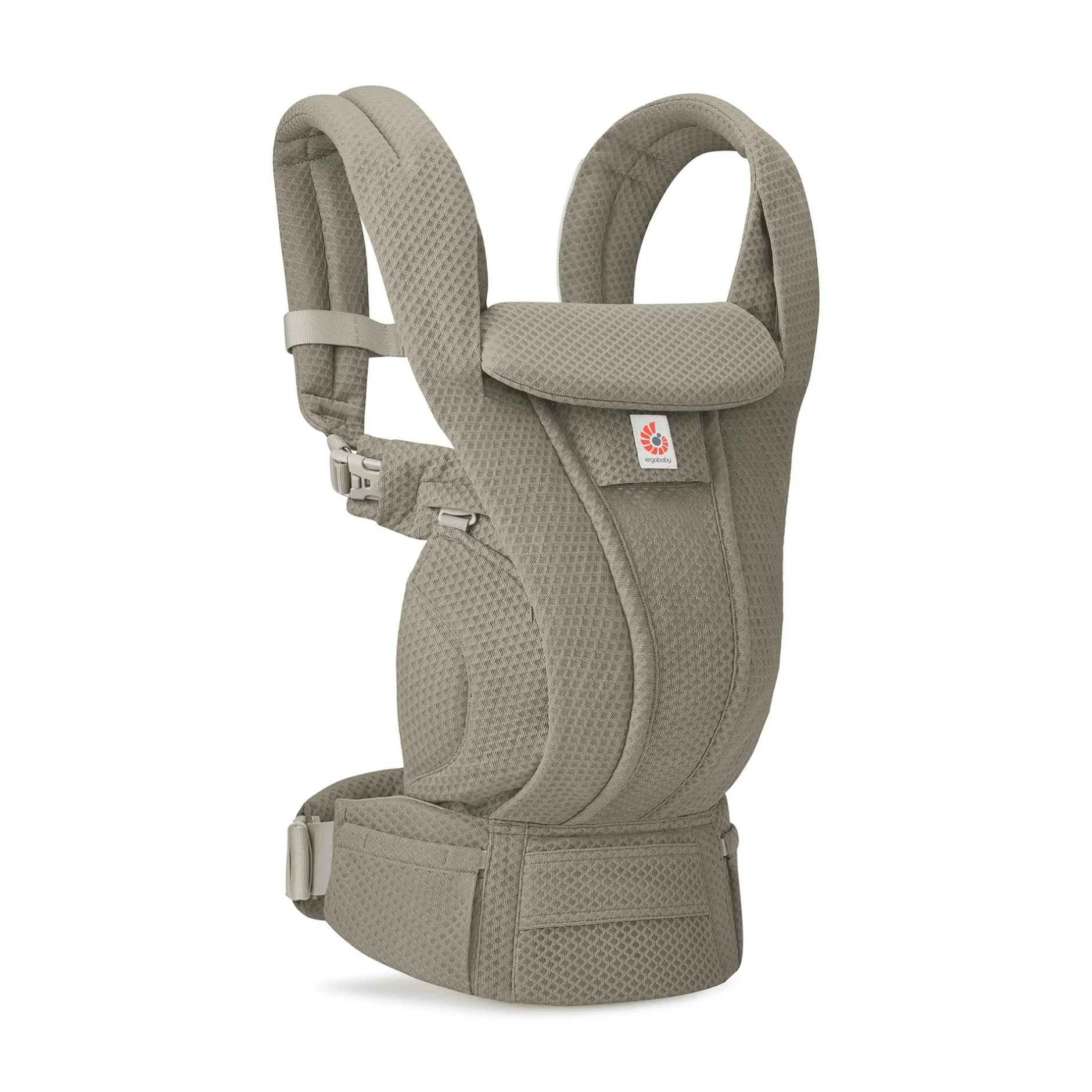 ERGObaby Omni Deluxe Mesh Soft Olive* Babytragen