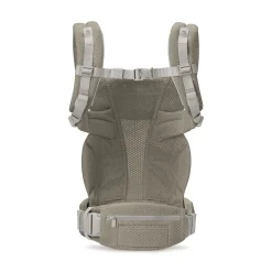 ERGObaby Omni Deluxe Mesh Soft Olive* Babytragen