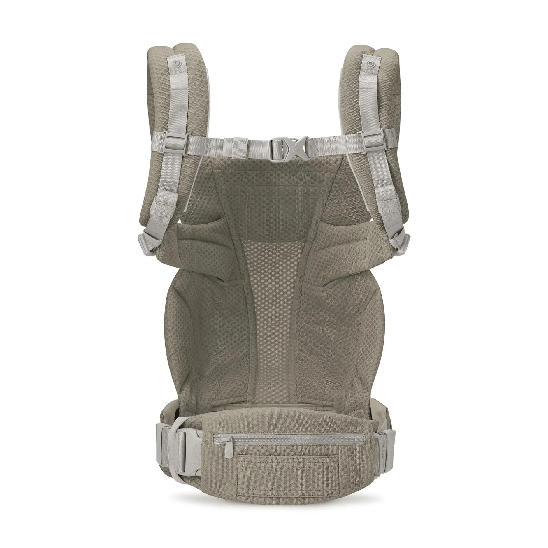 ERGObaby Omni Deluxe Mesh Soft Olive* Babytragen