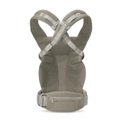 ERGObaby Omni Deluxe Mesh Soft Olive* Babytragen