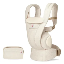 ERGObaby Omni Deluxe Natural Linen* Flaschen & Sauger|Babytragen