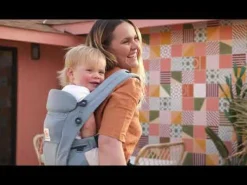 ERGObaby Omni Dream Natural Linen* Babytragen
