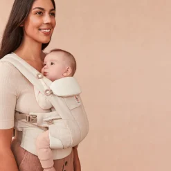 ERGObaby Omni Dream Natural Linen* Babytragen