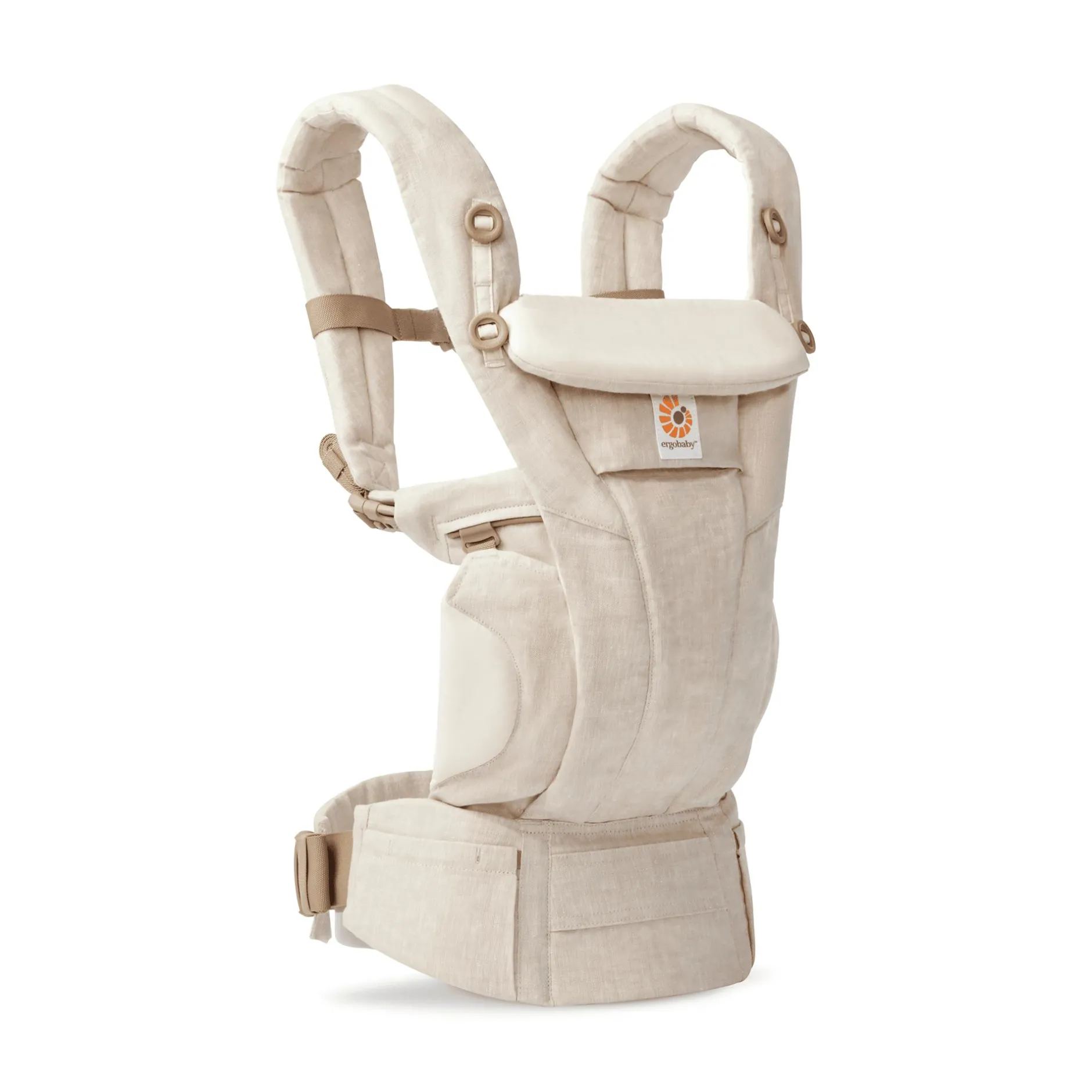 ERGObaby Omni Dream Natural Linen* Babytragen