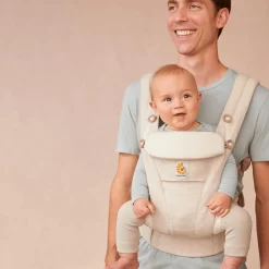 ERGObaby Omni Dream Natural Linen* Babytragen