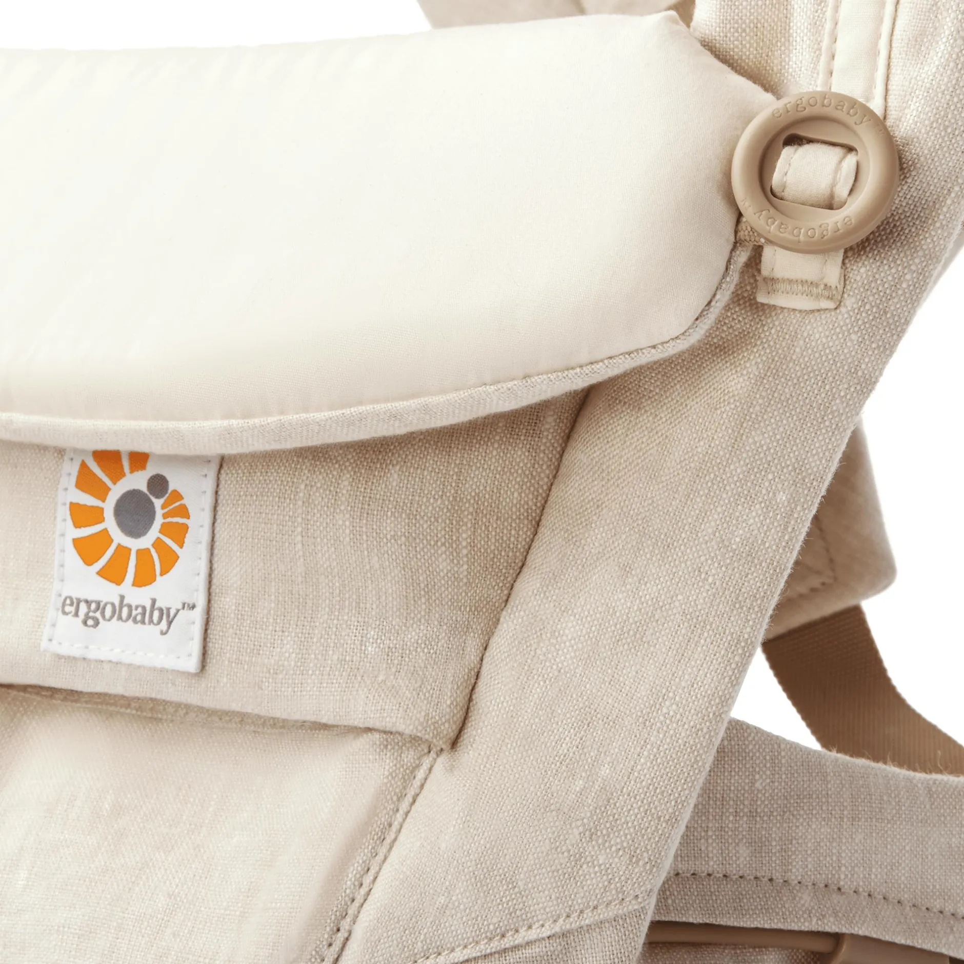 ERGObaby Omni Dream Natural Linen* Babytragen