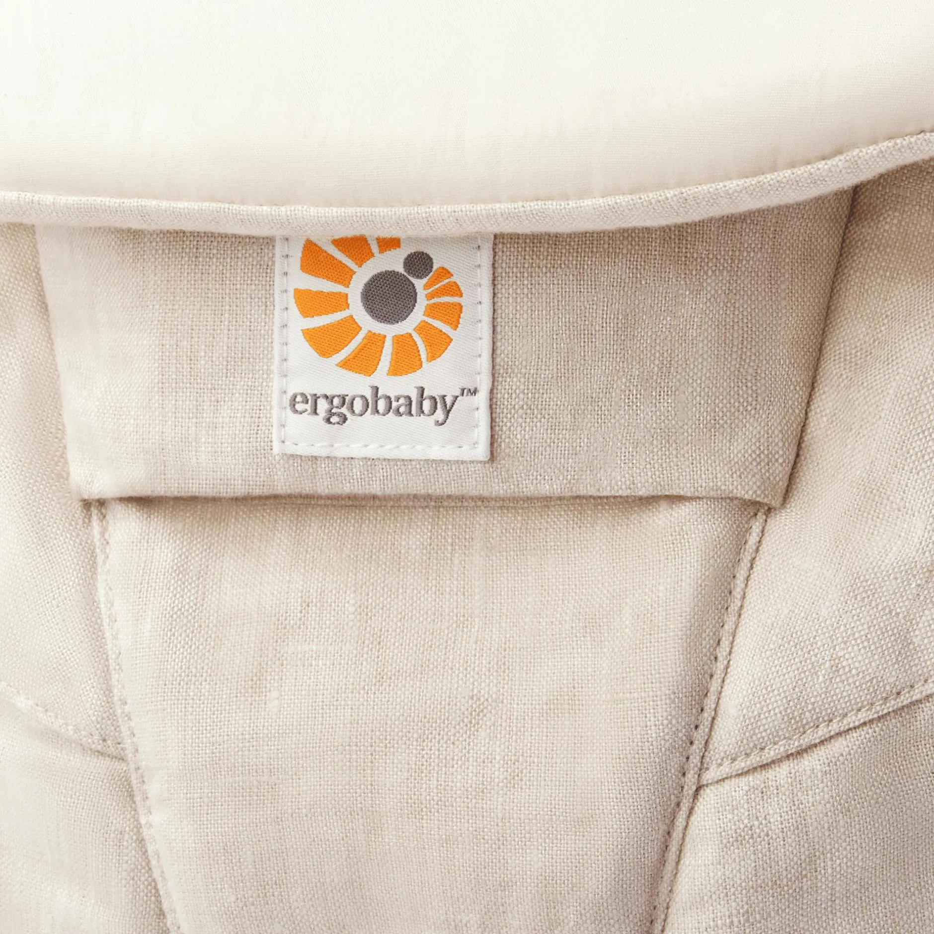ERGObaby Omni Dream Natural Linen* Babytragen